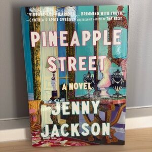 BOOK|Add On Item| PINEAPPLE STREET